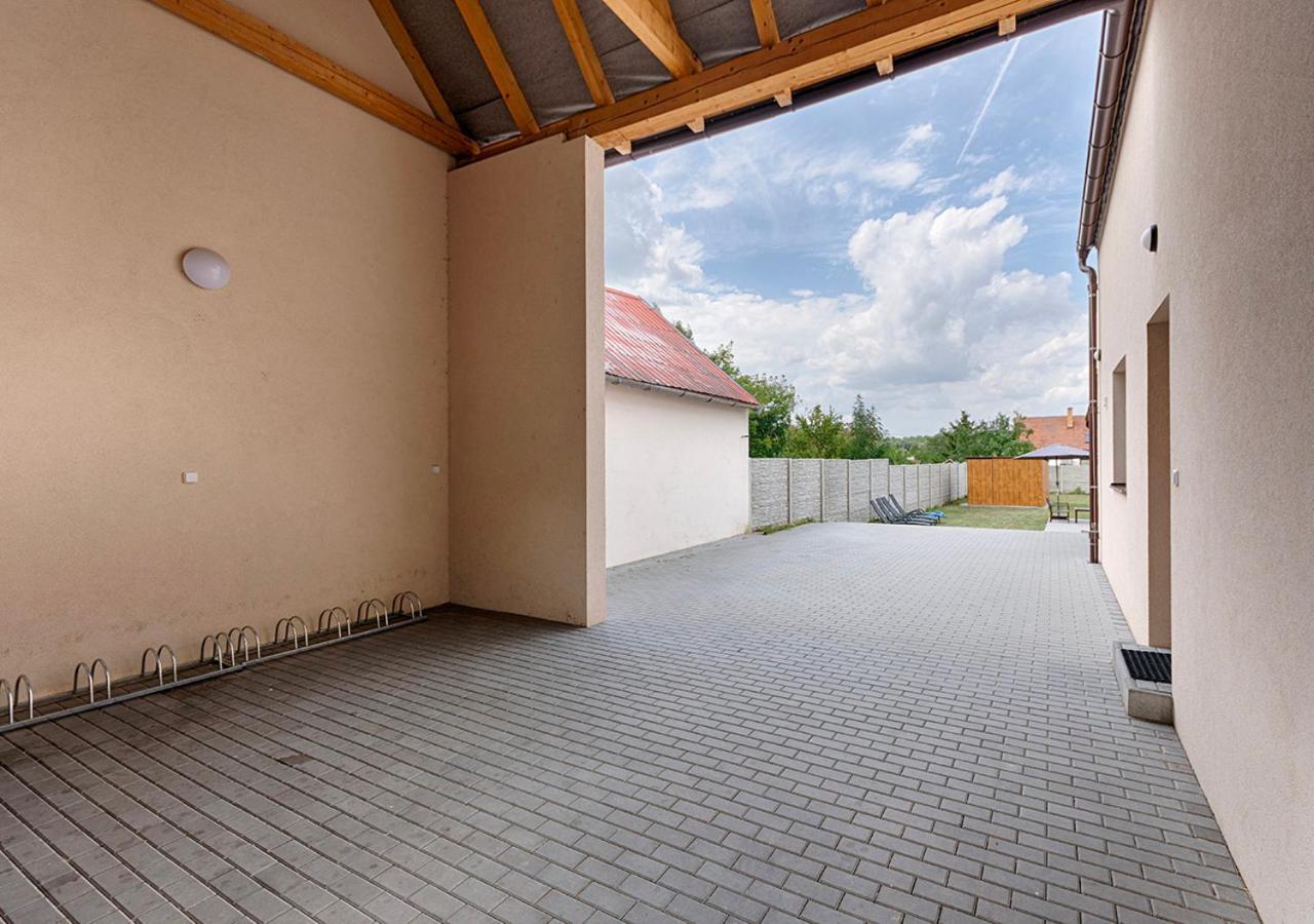 Hakro Brod nad Dyji Exteriér fotografie