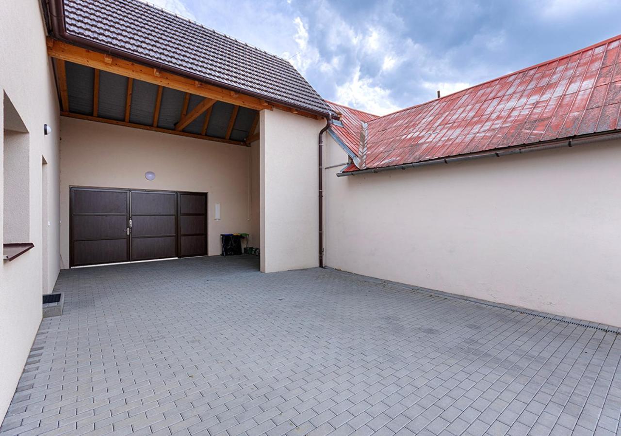 Hakro Brod nad Dyji Exteriér fotografie